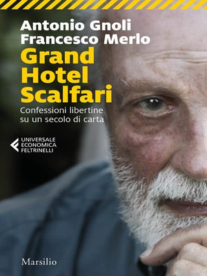 cover image of Grand Hotel Scalfari